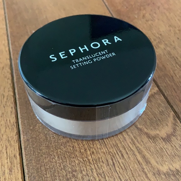 Translucent Vegan Loose Setting Powder - Picture 2 of 3